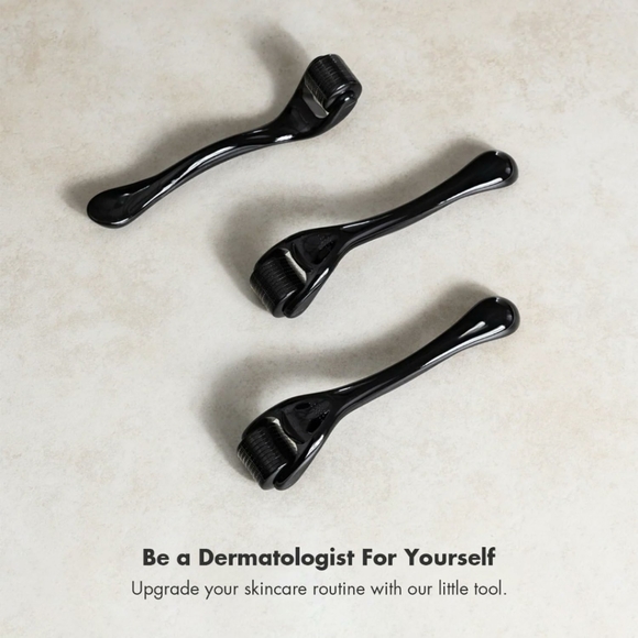 Derma Roller for Face Hair - Picture 2 of 5